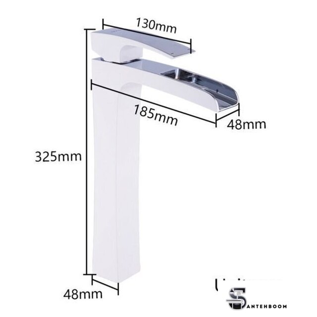 Смеситель Gappo G1007-31 - Изображение №4 — Интернет-магазин santehboom.by