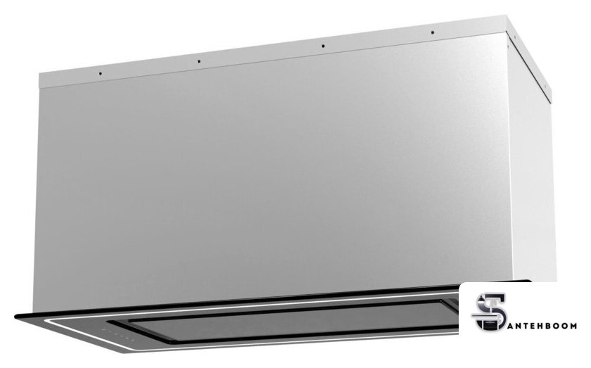 Кухонная вытяжка Schtoff Vega 60 Black (черный) - Изображение №1 — Интернет-магазин santehboom.by