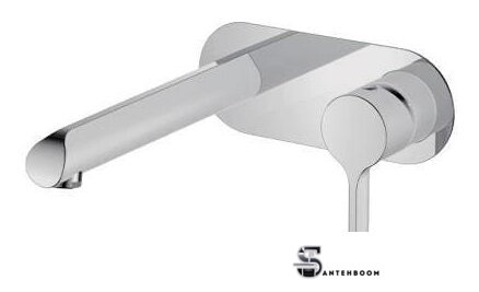 Смеситель Gappo G1003-28 - Изображение №1 — Интернет-магазин santehboom.by