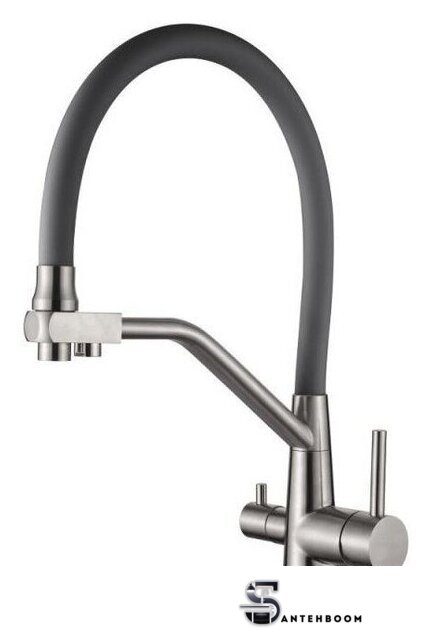 Смеситель Ledeme L74855-9 - Изображение №1 — Интернет-магазин santehboom.by