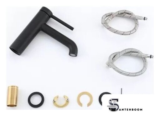 Смеситель Gappo G1006-6 - Изображение №7 — Интернет-магазин santehboom.by