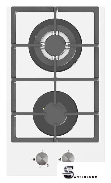 Варочная панель ZorG HAG31 FDW white - Изображение №1 — Интернет-магазин santehboom.by