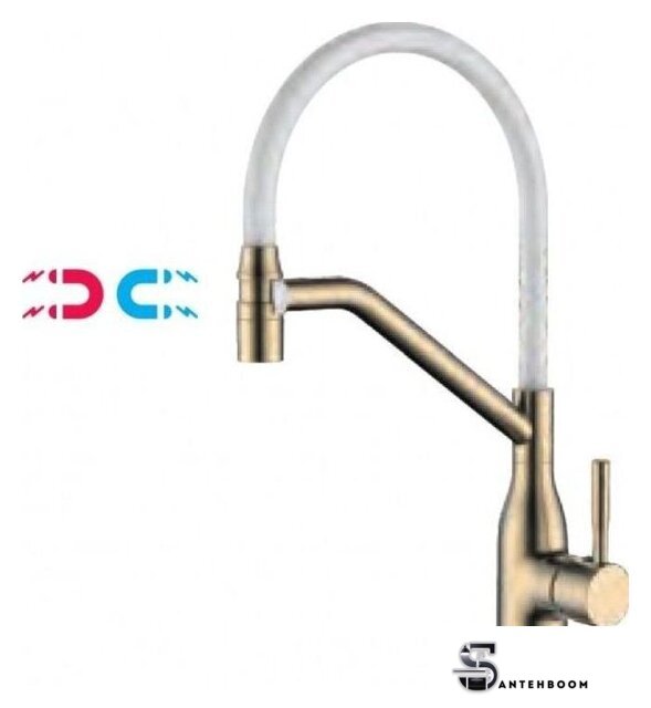 Смеситель Ledeme L4798Y-3 - Изображение №4 — Интернет-магазин santehboom.by