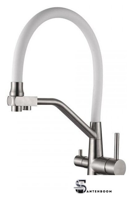 Смеситель Ledeme L74855-3 - Изображение №1 — Интернет-магазин santehboom.by