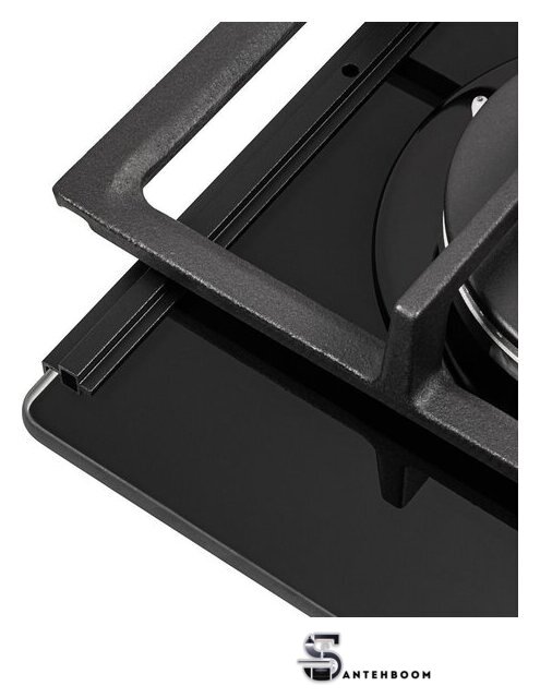 Варочная панель ZorG HAG31 FDW black - Изображение №3 — Интернет-магазин santehboom.by