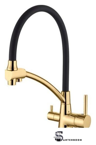Смеситель Ledeme L4855G-2 - Изображение №1 — Интернет-магазин santehboom.by