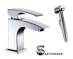 Смеситель Gappo G1207 - Изображение №1 — Интернет-магазин santehboom.by