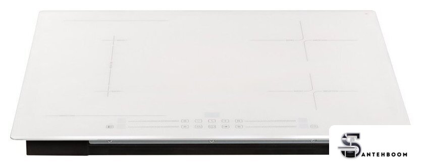 Варочная панель ZorG INO62 white - Изображение №2 — Интернет-магазин santehboom.by