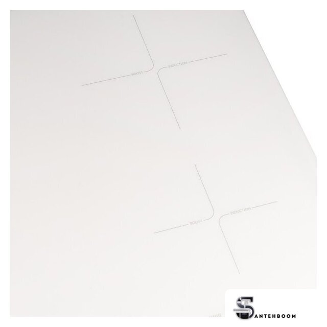Варочная панель ZorG INO62 white - Изображение №4 — Интернет-магазин santehboom.by
