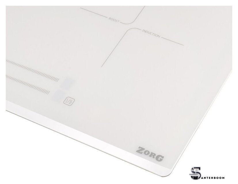 Варочная панель ZorG INO62 white - Изображение №5 — Интернет-магазин santehboom.by