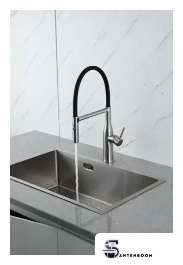 Смеситель Gappo G4098-25 - Изображение №2 — Интернет-магазин santehboom.by