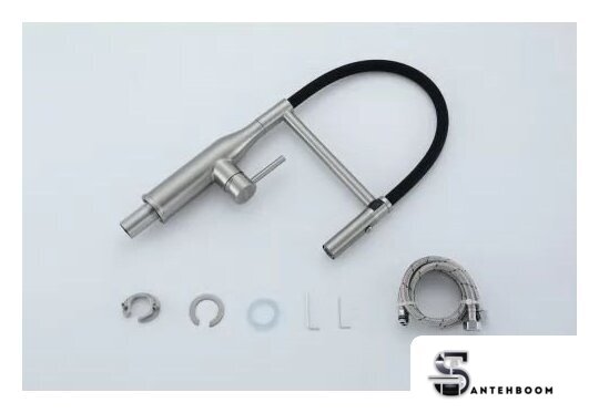 Смеситель Gappo G4098-25 - Изображение №3 — Интернет-магазин santehboom.by