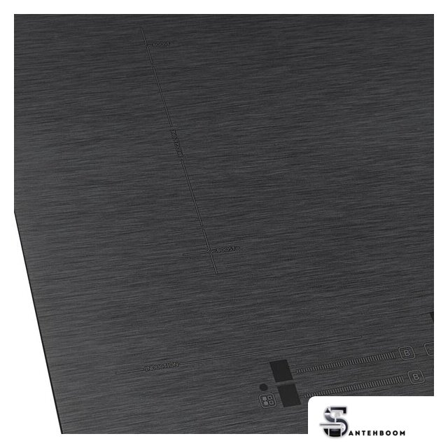 Варочная панель ZorG INO62 gray - Изображение №4 — Интернет-магазин santehboom.by