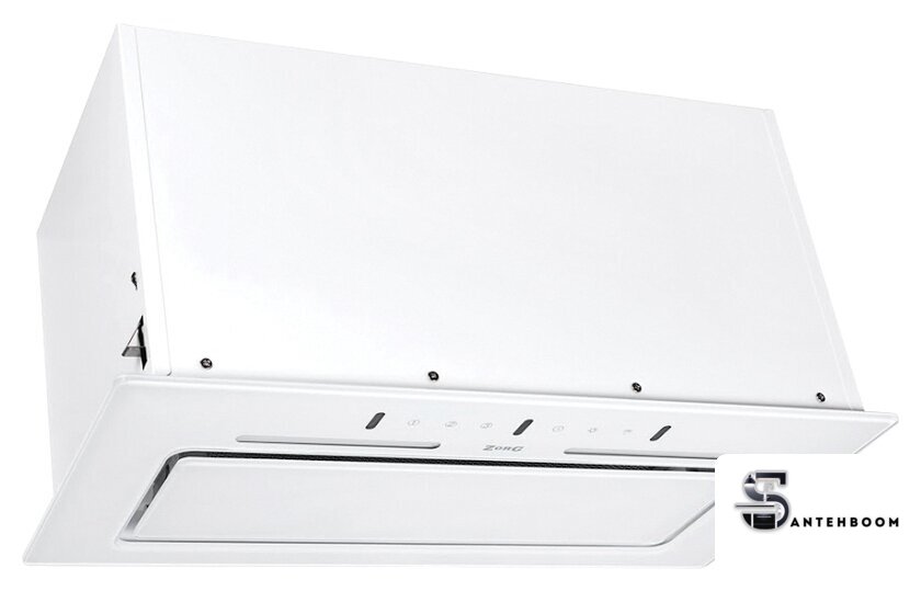 Кухонная вытяжка ZorG Neve 1200 60 S-GC (белый) - Изображение №5 — Интернет-магазин santehboom.by