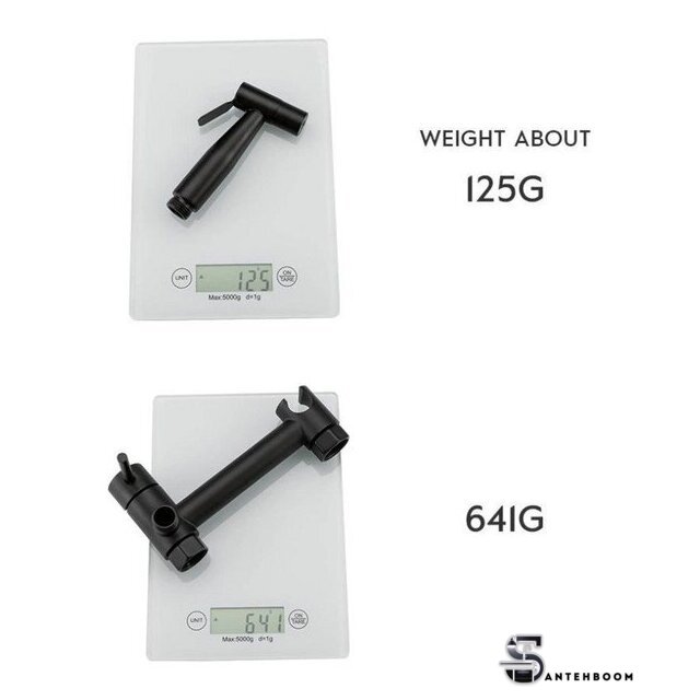 Гигиенический душ FRAP F7503-6 - Изображение №5 — Интернет-магазин santehboom.by