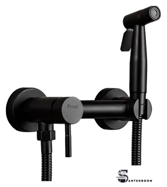 Гигиенический душ FRAP F7503-6 - Изображение №1 — Интернет-магазин santehboom.by