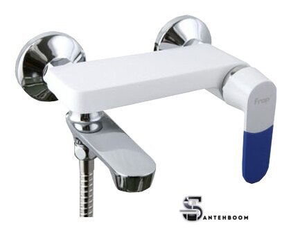 Смеситель FRAP H34 F3234 - Изображение №1 — Интернет-магазин santehboom.by