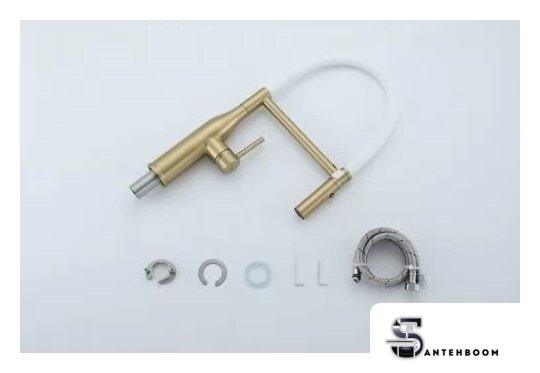 Смеситель Gappo G4098-23 - Изображение №3 — Интернет-магазин santehboom.by