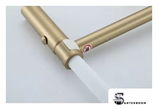 Смеситель Gappo G4098-23 - Изображение №5 — Интернет-магазин santehboom.by