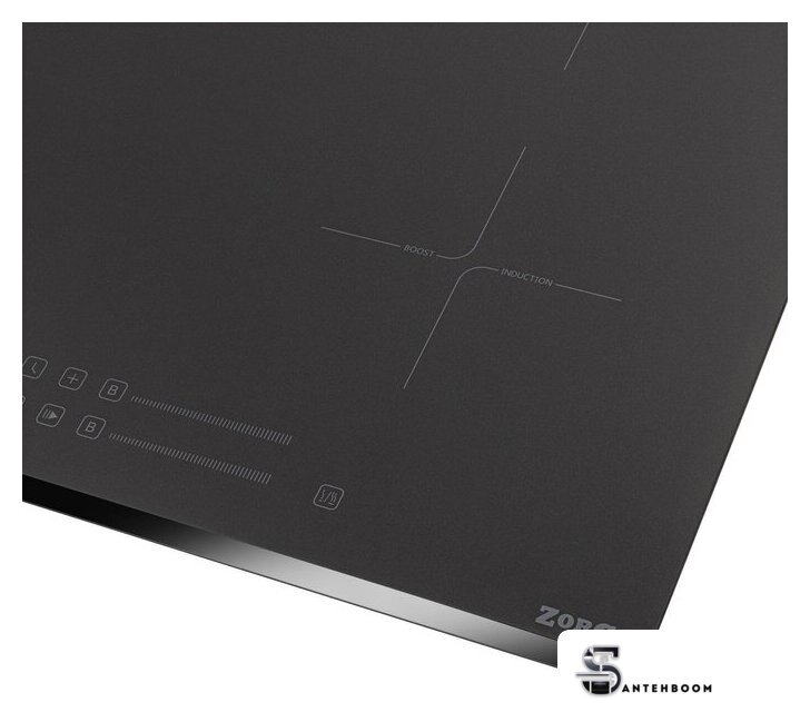 Варочная панель ZorG INO62 black matte - Изображение №5 — Интернет-магазин santehboom.by