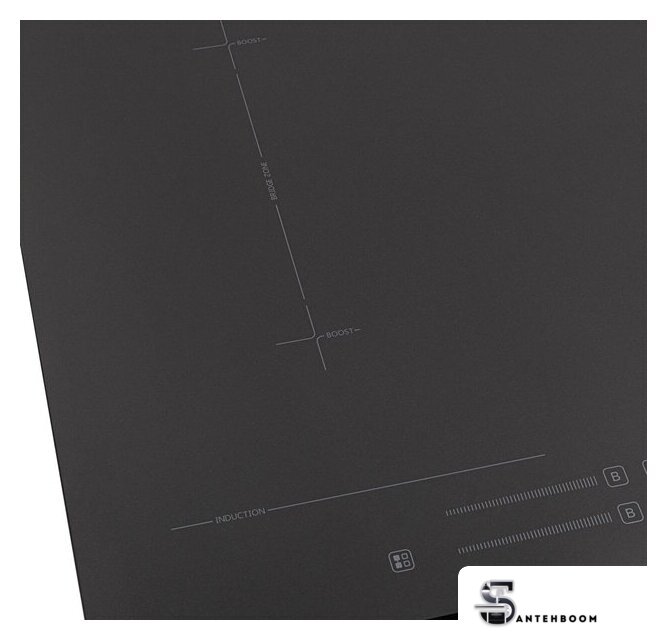 Варочная панель ZorG INO62 black matte - Изображение №4 — Интернет-магазин santehboom.by