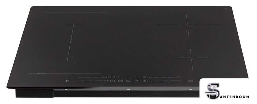 Варочная панель ZorG INO62 black matte - Изображение №2 — Интернет-магазин santehboom.by