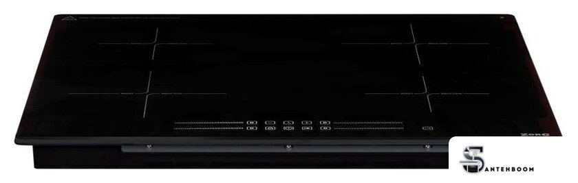 Варочная панель ZorG INO61 (черный) - Изображение №2 — Интернет-магазин santehboom.by