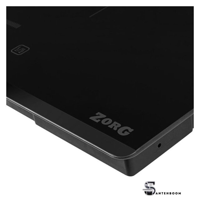 Варочная панель ZorG INO61 (черный) - Изображение №4 — Интернет-магазин santehboom.by