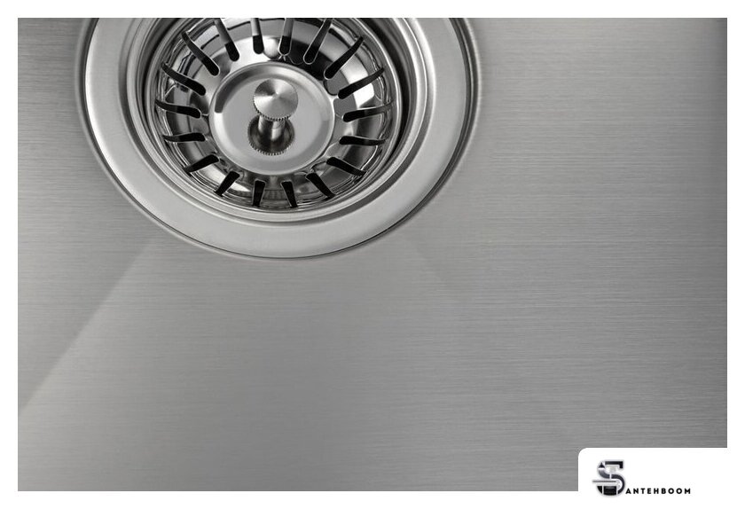Кухонная мойка ARFEKA Eco AR 600*500 Satin - Изображение №11 — Интернет-магазин santehboom.by