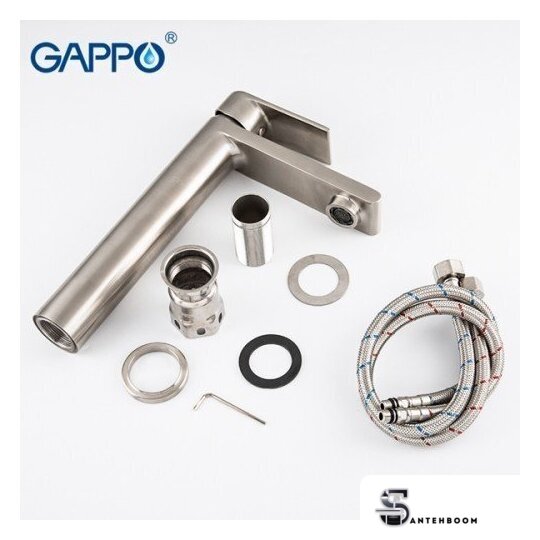 Смеситель Gappo G1099-22 - Изображение №6 — Интернет-магазин santehboom.by