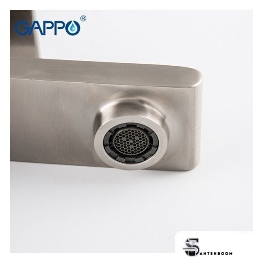 Смеситель Gappo G1099-22 - Изображение №5 — Интернет-магазин santehboom.by