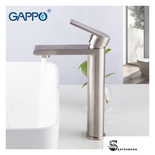 Смеситель Gappo G1099-22 - Изображение №3 — Интернет-магазин santehboom.by