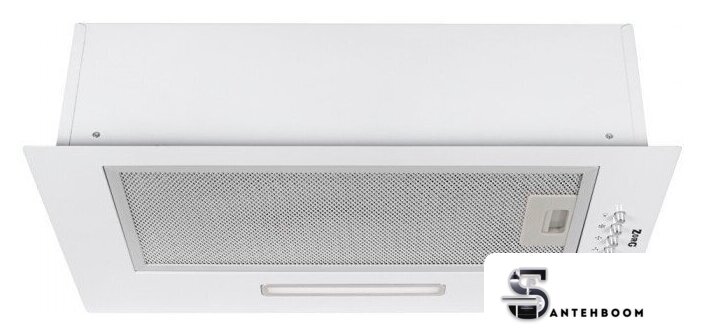 Кухонная вытяжка ZorG Classico 1030 52 M (белый) - Изображение №2 — Интернет-магазин santehboom.by