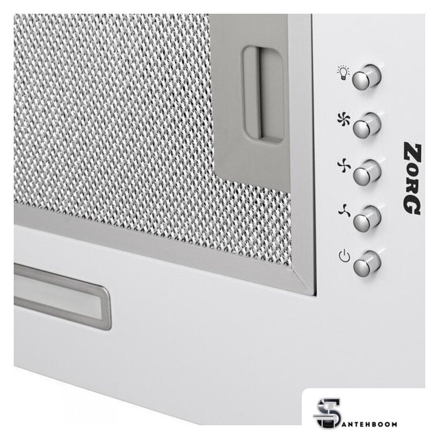 Кухонная вытяжка ZorG Classico 1030 52 M (белый) - Изображение №3 — Интернет-магазин santehboom.by
