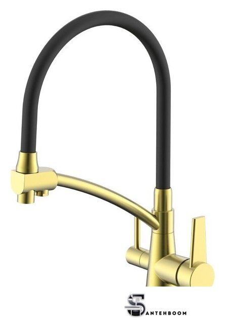 Смеситель Raglo R80.621.43 - Изображение №1 — Интернет-магазин santehboom.by