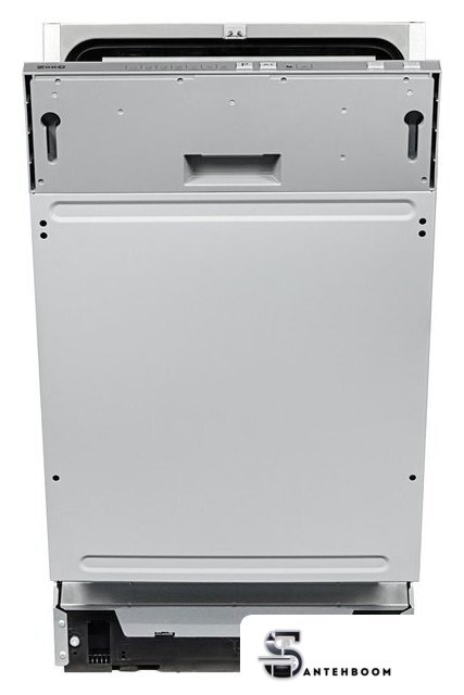 Встраиваемая посудомоечная машина ZorG W45A4A121G - Изображение №4 — Интернет-магазин santehboom.by