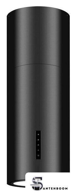 Кухонная вытяжка ZorG Nitra 1260 39 S (черный) - Изображение №1 — Интернет-магазин santehboom.by