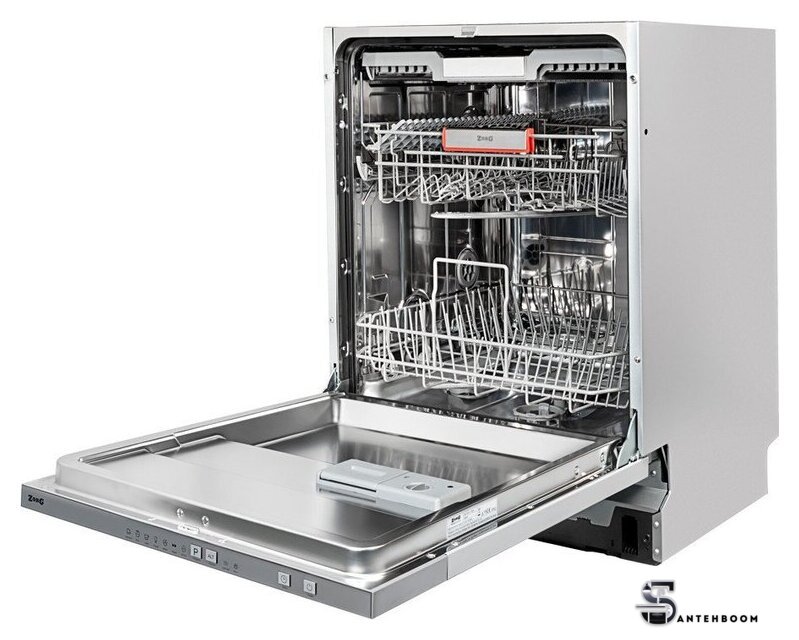 Встраиваемая посудомоечная машина ZorG W60B2A121G-A - Изображение №1 — Интернет-магазин santehboom.by