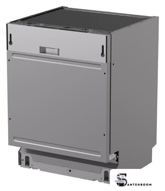 Встраиваемая посудомоечная машина ZorG W60B2A121G-A - Изображение №3 — Интернет-магазин santehboom.by