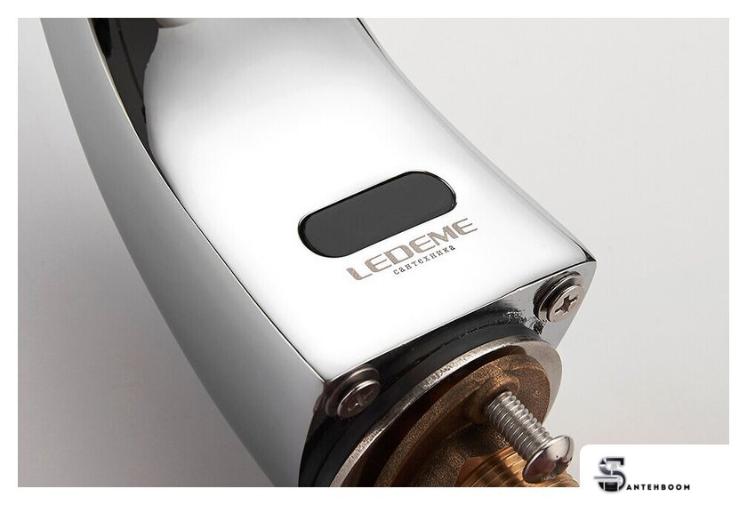 Смеситель Ledeme L1055-13 - Изображение №8 — Интернет-магазин santehboom.by