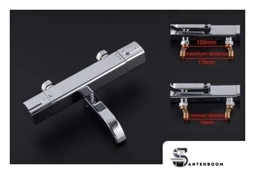 Смеситель Gappo G3291 - Изображение №4 — Интернет-магазин santehboom.by