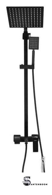 Душевая система  Wisent W72417B - Изображение №1 — Интернет-магазин santehboom.by
