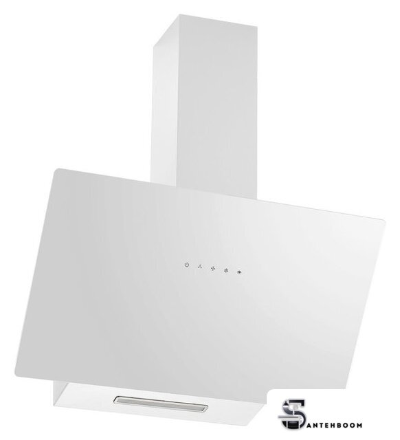 Кухонная вытяжка ZorG Ultra 1030 60 S (белый) - Изображение №1 — Интернет-магазин santehboom.by