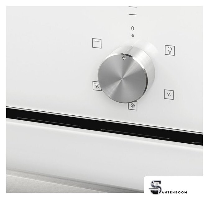 Электрический духовой шкаф ZorG ROL66 (белый) - Изображение №6 — Интернет-магазин santehboom.by