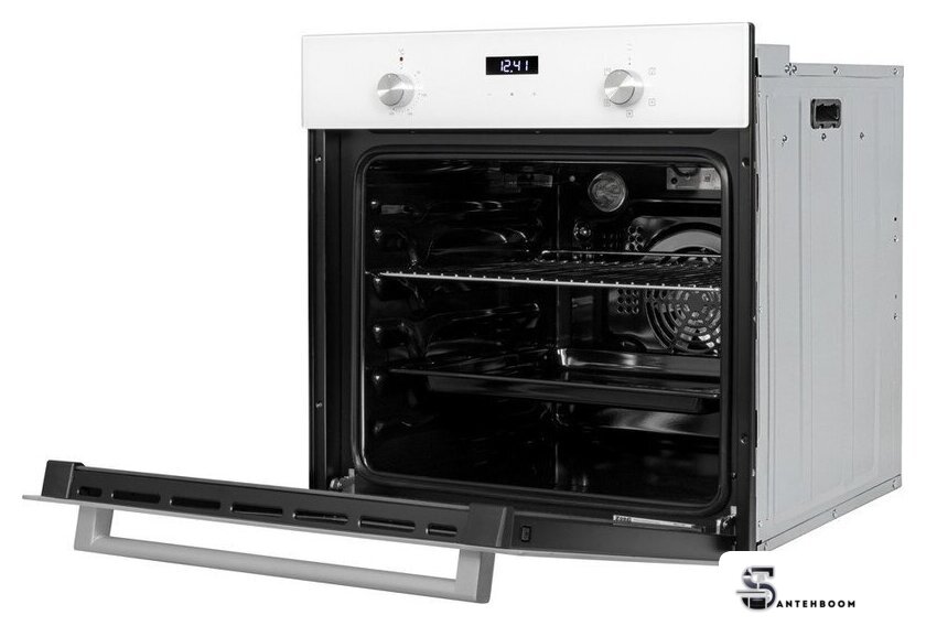 Электрический духовой шкаф ZorG ROL66 (белый) - Изображение №3 — Интернет-магазин santehboom.by