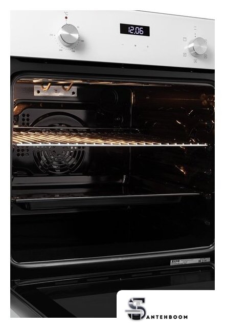 Электрический духовой шкаф ZorG ROL66 (белый) - Изображение №10 — Интернет-магазин santehboom.by