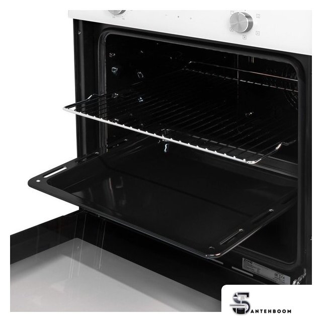 Электрический духовой шкаф ZorG ROL66 (белый) - Изображение №8 — Интернет-магазин santehboom.by