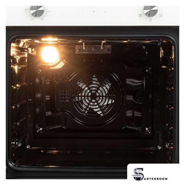 Электрический духовой шкаф ZorG ROL66 (белый) - Изображение №4 — Интернет-магазин santehboom.by