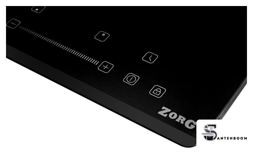 Варочная панель ZorG INO31 black - Изображение №4 — Интернет-магазин santehboom.by