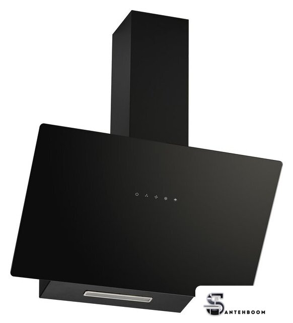 Кухонная вытяжка ZorG Ultra 1030 60 S (черный) - Изображение №1 — Интернет-магазин santehboom.by